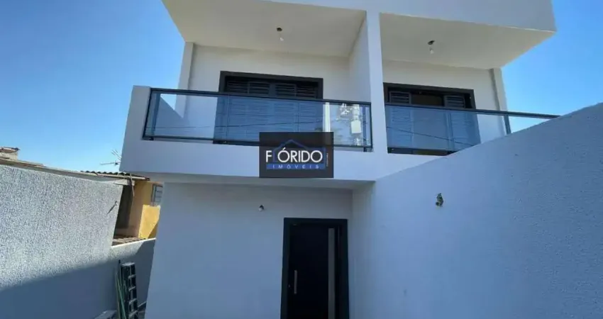 Casa para Venda em Atibaia, Jardim Maristela Ii, 3 dormitórios, 1 suíte, 3 banheiros, 2 vagas