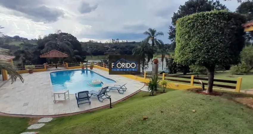 Casa em Condomínio para Venda em Piracaia, CONDOMÍNIO NAUTICO DE PIRACAIA, 6 dormitórios, 1 suíte, 2 banheiros, 2 vagas