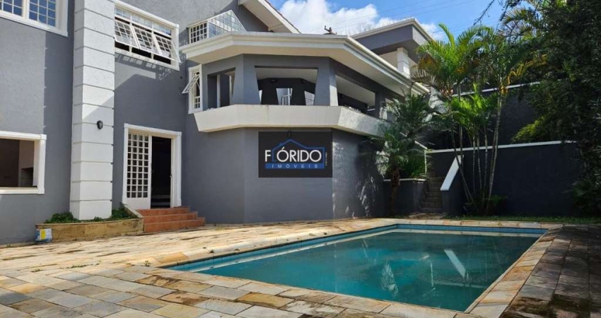 Casa para Venda em Atibaia, Jardim Maristela, 4 dormitórios, 4 suítes, 5 banheiros, 2 vagas