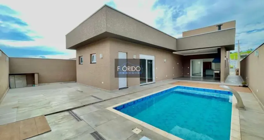 Casa em Condomínio para Venda em Atibaia, Condomínio Greenfield Residential , 3 dormitórios, 3 suítes, 3 banheiros, 2 vagas