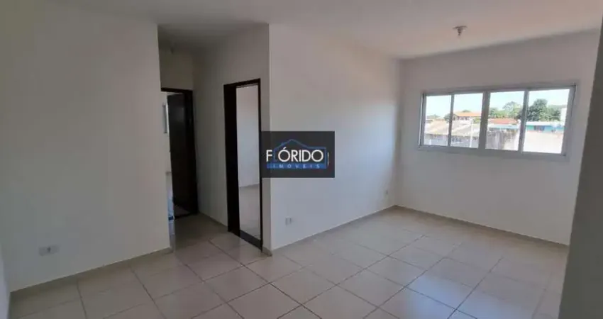Apartamento para Venda em Atibaia, Jardim Imperial, 2 dormitórios, 1 suíte, 2 banheiros, 1 vaga
