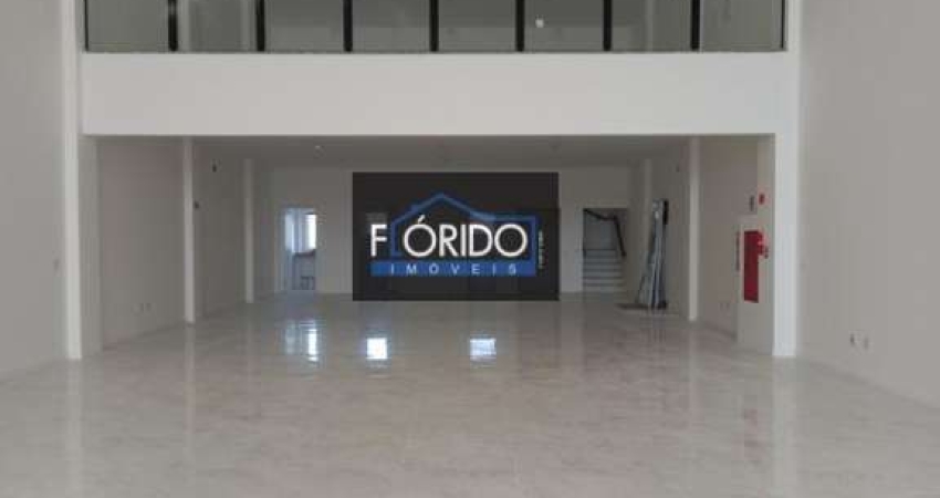 Salão Comercial para Locação em Atibaia, Centro, 2 banheiros, 1 vaga
