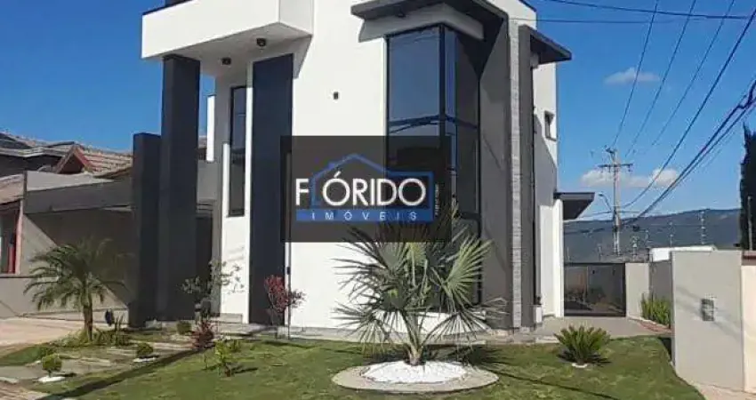 Casa em Condomínio para Venda em Atibaia, Condomínio Altos da Floresta, 3 dormitórios, 3 suítes, 4 banheiros, 2 vagas