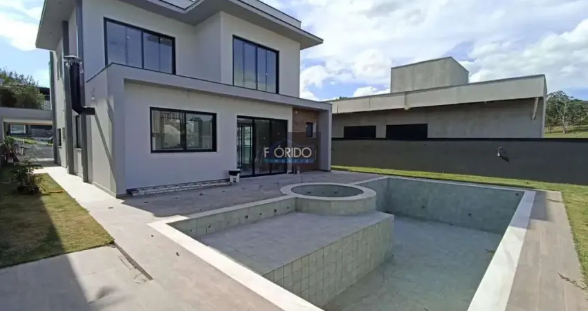 Casa em Condomínio para Venda em Atibaia, Condominio Figueira Garden, 4 dormitórios, 4 suítes, 4 banheiros, 4 vagas