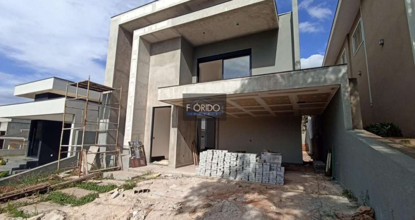 Casa em Condomínio para Venda em Atibaia, Condominio Figueira Garden, 5 dormitórios, 3 suítes, 4 banheiros, 4 vagas
