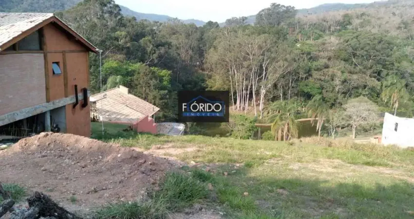 Terreno em Condomínio para Venda em Atibaia, Condomínio Clube da Montanha