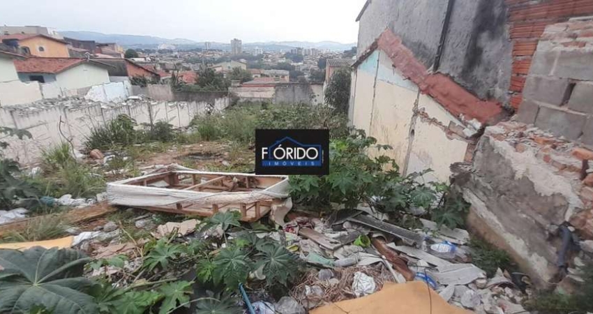 Terreno à venda na Rua Sargento Laércio Lourenço, 436, Alvinópolis, Atibaia