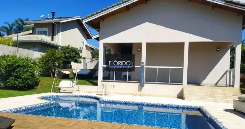 Casa em Condomínio para Locação em Atibaia, Condominio Serra Da Estrela, 4 dormitórios, 3 suítes, 5 banheiros, 4 vagas