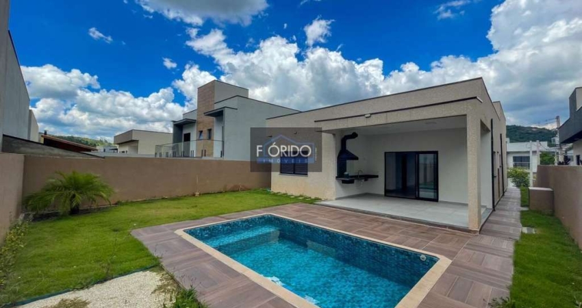Casa em Condomínio para Venda em Atibaia, Condominio Buona Vita, 3 dormitórios, 1 suíte, 3 banheiros, 2 vagas