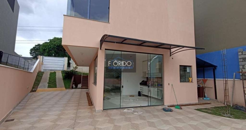 Casa para Venda em Atibaia, Jardim Paulista, 3 dormitórios, 3 suítes, 4 banheiros, 5 vagas