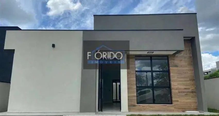 Casa em Condomínio para Venda em Bom Jesus dos Perdões, Condomínio Altos da Floresta, 4 dormitórios, 2 suítes, 3 banheiros, 2 vagas