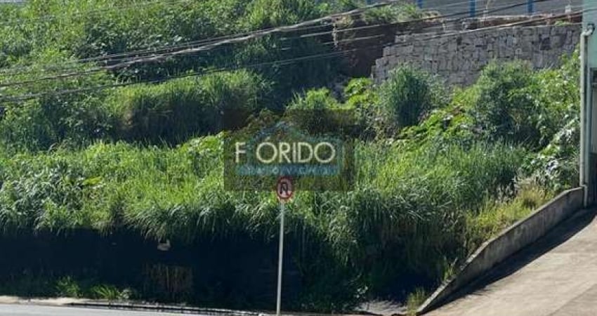 Terreno à venda na Avenida Jerônimo de Camargo, Centro, Atibaia