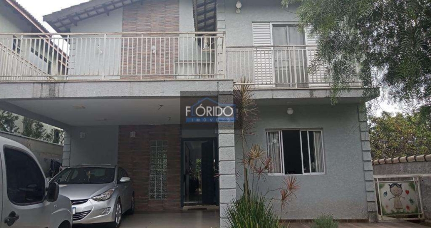 Casa em Condomínio para Venda em Atibaia, Condomínio Refúgio Saua I, 3 dormitórios, 3 suítes, 4 banheiros, 2 vagas