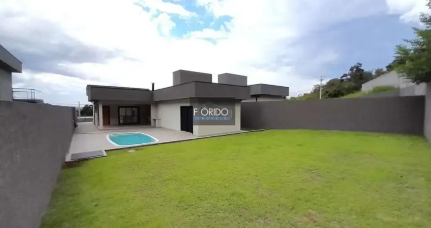 Casa em Condomínio para Venda em Atibaia, Condomínio Belvedere, 3 dormitórios, 3 suítes, 4 banheiros, 3 vagas