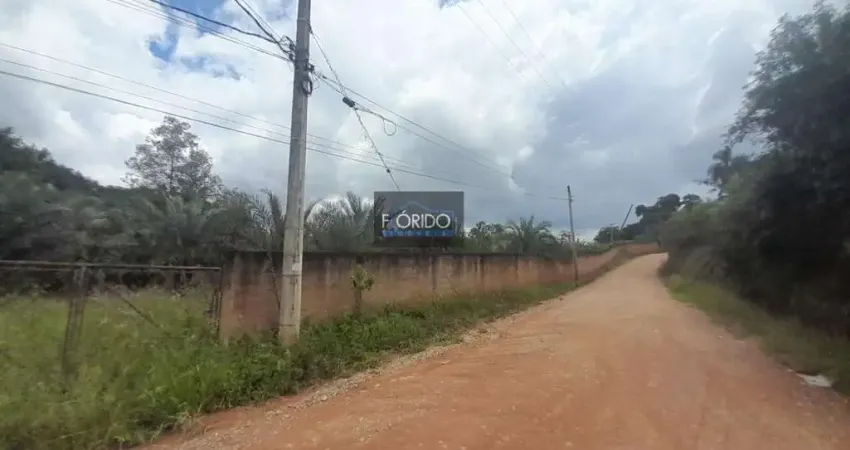 Terreno comercial à venda na Rua Angélico Bueno, 00, Rosário, Atibaia