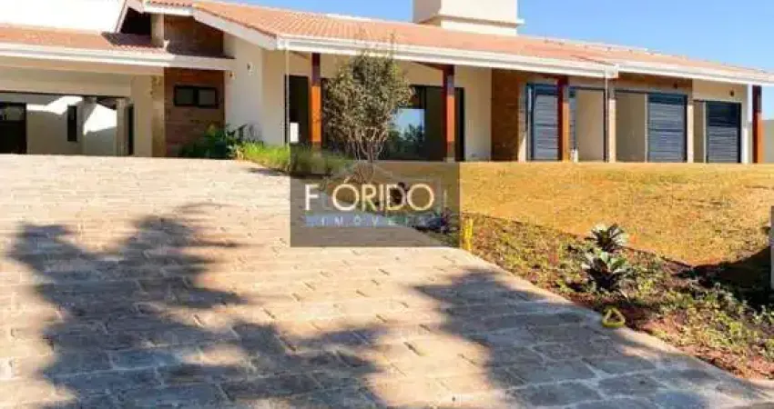 Casa em Condomínio para Venda em Atibaia, Condomínio Flamboyant, 3 dormitórios, 1 suíte, 3 banheiros, 4 vagas