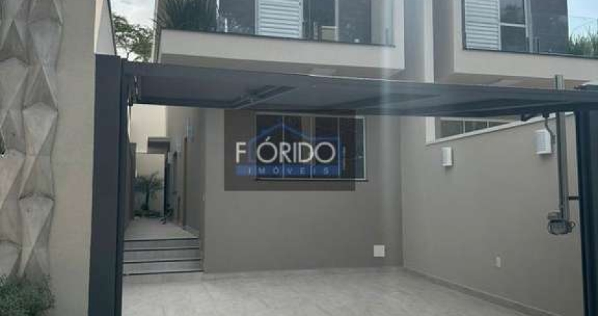 Casa para Venda em Atibaia, Jardim Maristela, 3 dormitórios, 3 suítes, 4 banheiros, 2 vagas