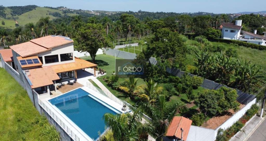 Casa para Venda em Atibaia, Jardim Centenário, 3 dormitórios, 3 suítes, 4 banheiros, 4 vagas