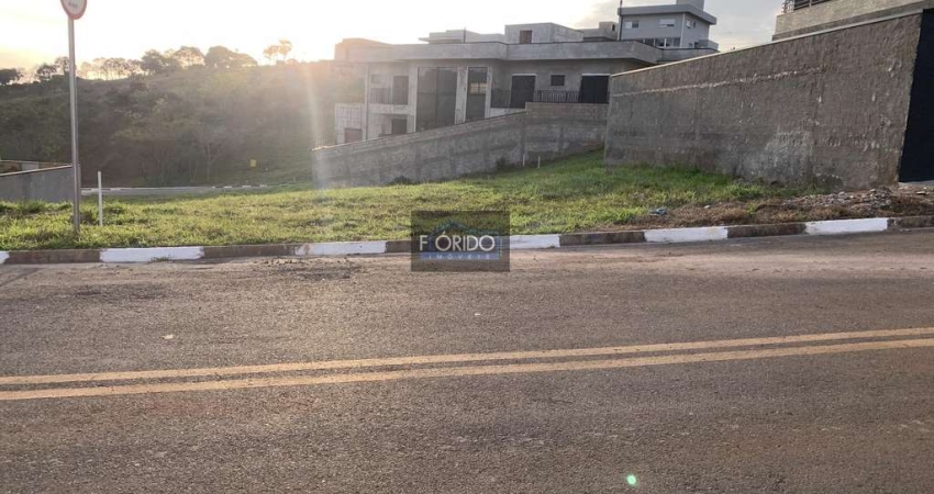 Terreno em Condomínio para Venda em Atibaia, Condomínio Greenfield Residential 