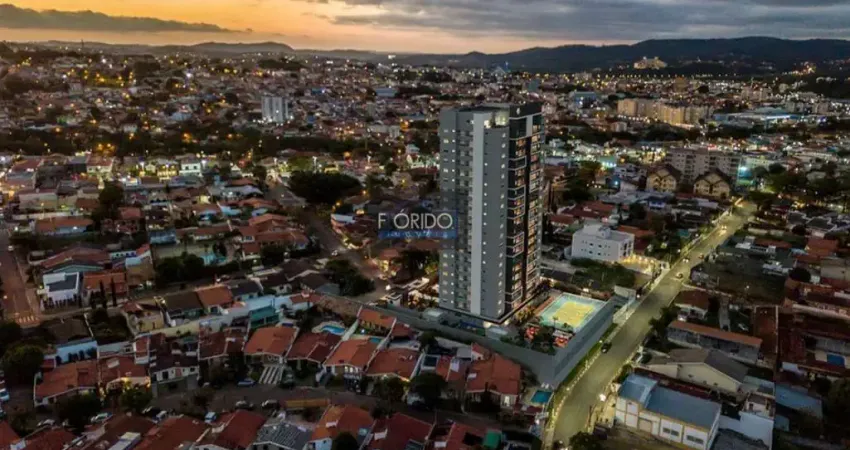 Apartamento para Venda em Atibaia, Vila Helena, 3 dormitórios, 1 suíte, 2 banheiros, 1 vaga
