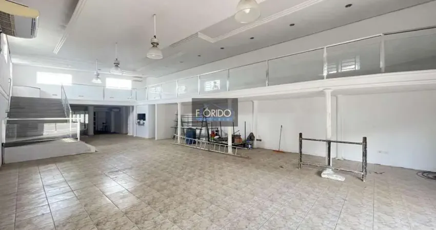 Barracão / Galpão / Depósito para alugar na Avenida Jerônimo de Camargo, Ressaca, Atibaia