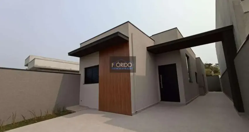Casa para Venda em Atibaia, Bella Atibaia, 3 dormitórios, 1 suíte, 2 banheiros, 2 vagas