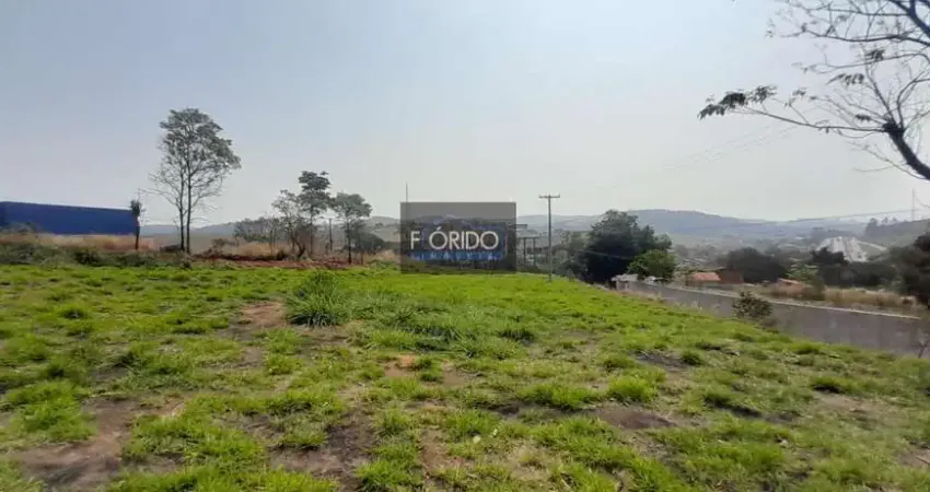 Terreno Industrial para Venda em Atibaia, Belvedere
