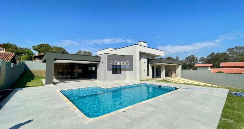 Casa em Condomínio para Venda em Atibaia, Condominio Vila Dom Pedro, 3 dormitórios, 3 suítes, 2 banheiros, 4 vagas
