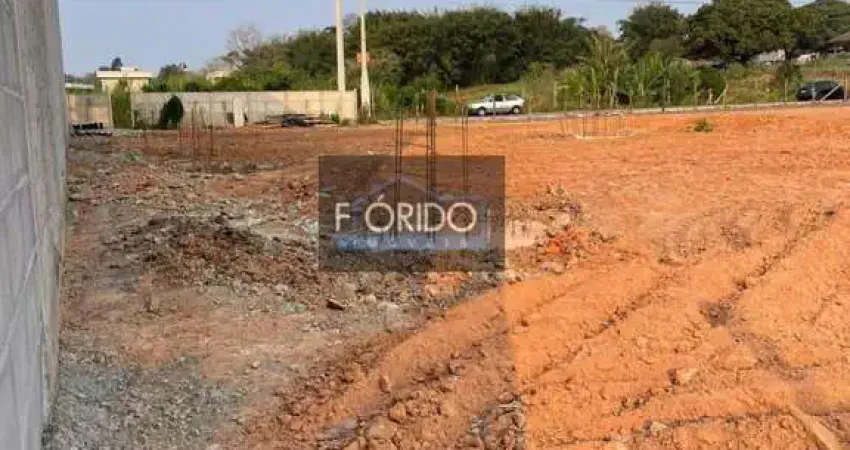 Terreno à venda na Rua Antonio Gonçalves, 315, Ressaca, Atibaia
