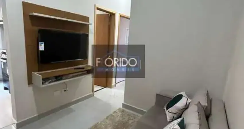 Apartamento para Venda em Atibaia, Jardim Imperial, 2 dormitórios, 1 banheiro, 1 vaga
