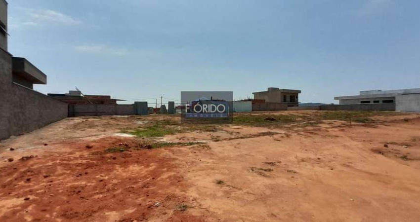 Terreno em Condomínio para Venda em Atibaia, Condomínio Teriva Vista Da Serra