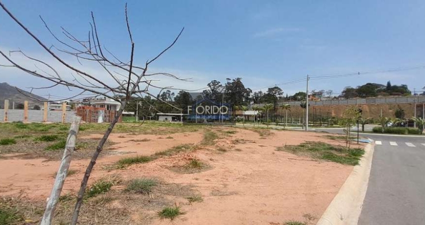 Terreno em Condomínio para Venda em Atibaia, Condomínio Teriva Vista Da Serra