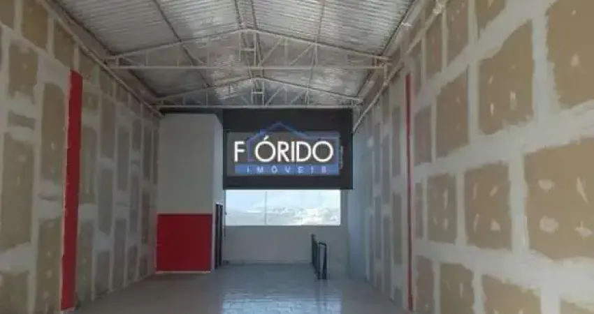Barracão / Galpão / Depósito para alugar na Rua Arco Iris com Avenida Prefieto Antonio Julio Se T Garcia Lopes, Jardim Imperial, Atibaia