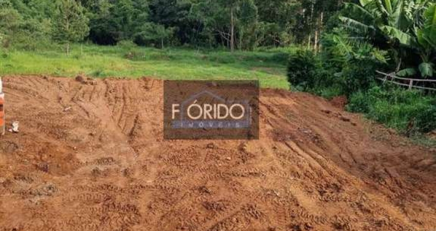 Terreno à venda na Rua Luiz Roberto, Jardim Brogotá, Atibaia