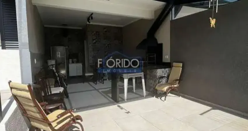 Casa para Venda em Atibaia, Jardim Dos Pinheiros, 3 dormitórios, 3 suítes, 3 banheiros, 2 vagas