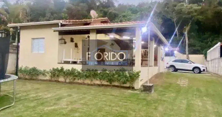 Chácara para Venda em Atibaia, Usina, 3 dormitórios, 1 suíte, 2 banheiros, 3 vagas