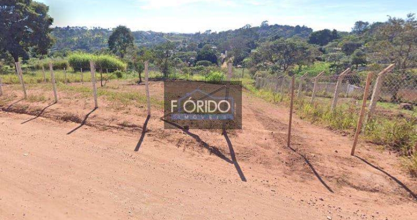 Terreno à venda na Estrada Curitiba, 00, Chácaras Brasil, Atibaia