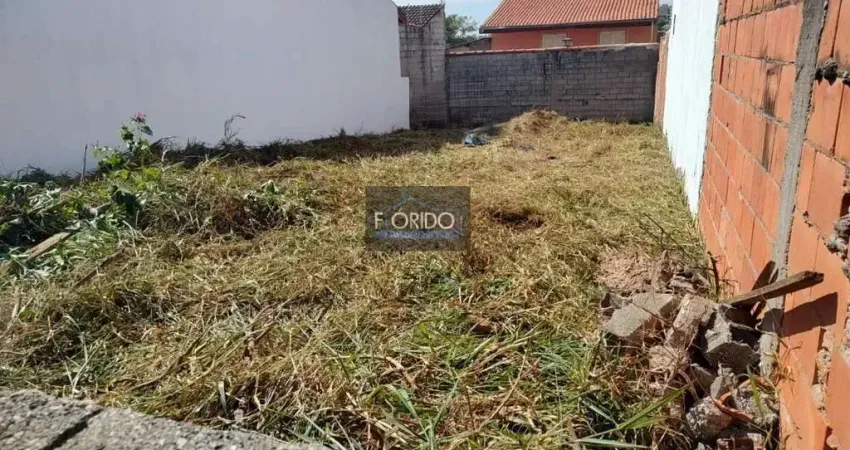 Terreno à venda na Rua dos Lírios da Paz, Loteamento Nova Atibaia, Atibaia