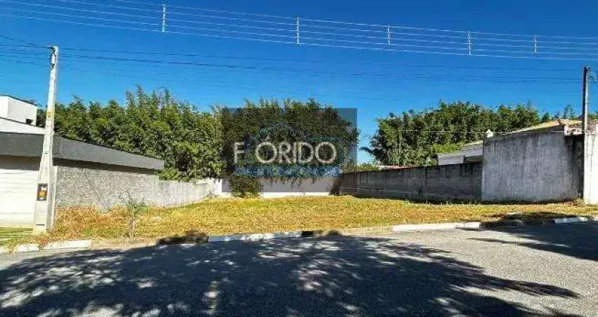 Terreno em Condomínio para Venda em Atibaia, Condomínio Shamballa I