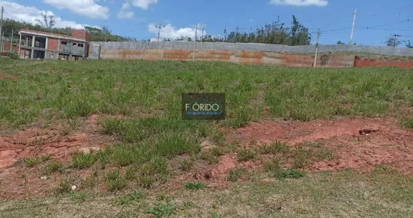 Terreno em Condomínio para Venda em Atibaia, Condomínio Elementum