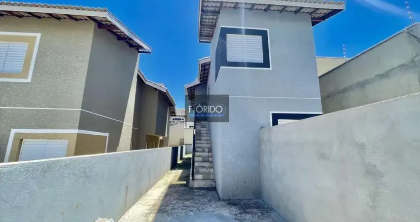 Casa para venda em atibaia, nova atibaia, 2 dormitórios, 1 banheiro, 1 vaga