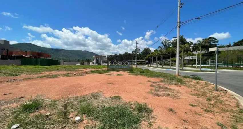 Terreno em Condomínio para Venda em Atibaia, Condomínio Teriva Vista Da Serra