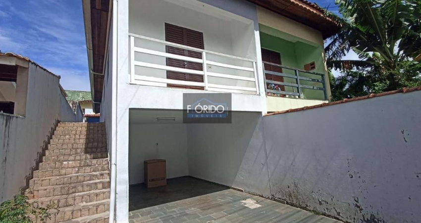 Casa para Venda em Atibaia, Jardim Imperial, 2 dormitórios, 1 banheiro, 2 vagas