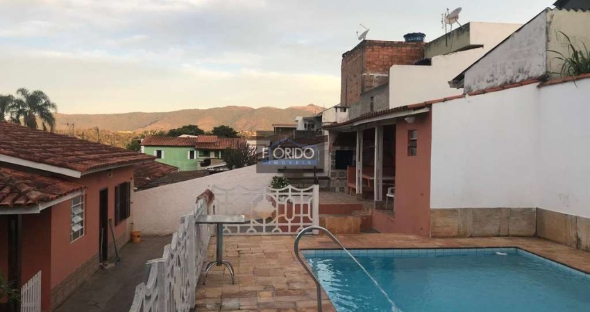 Casa para Venda em Atibaia, Jardim Imperial, 3 dormitórios, 1 suíte, 3 banheiros, 3 vagas