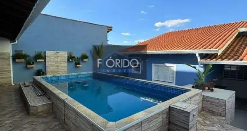 Casa para Venda em Atibaia, Alvinópolis, 3 dormitórios, 1 suíte, 3 banheiros, 4 vagas