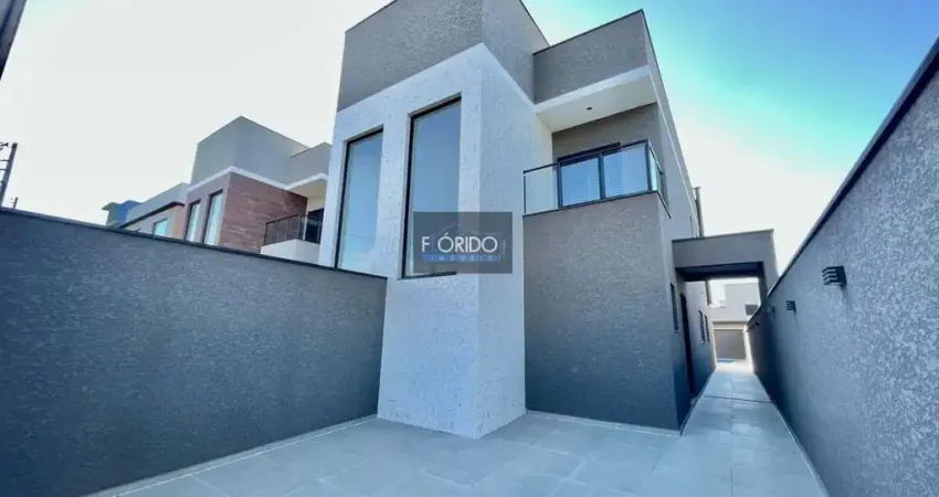 Casa para Venda em Atibaia, Vila Gíglio, 3 dormitórios, 3 suítes, 3 banheiros, 2 vagas