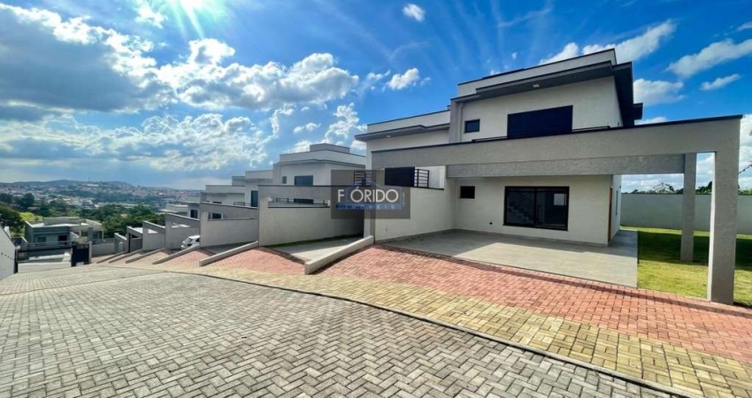Casa em Condomínio para Venda em Atibaia, Jardim Paulista, 3 dormitórios, 3 suítes, 3 banheiros, 2 vagas