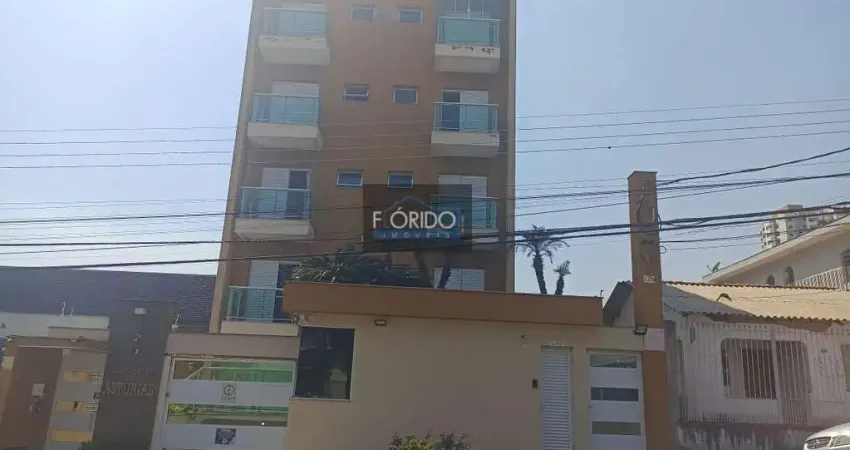 Apartamento para Venda em Atibaia, Alvinópolis, 2 dormitórios, 1 suíte, 1 banheiro, 3 vagas