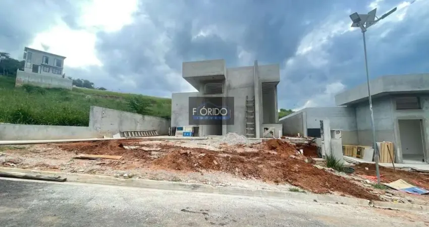 Casa em Condomínio para Venda em Atibaia, Condomínio Portal Lamis, 3 dormitórios, 1 suíte, 3 banheiros, 4 vagas