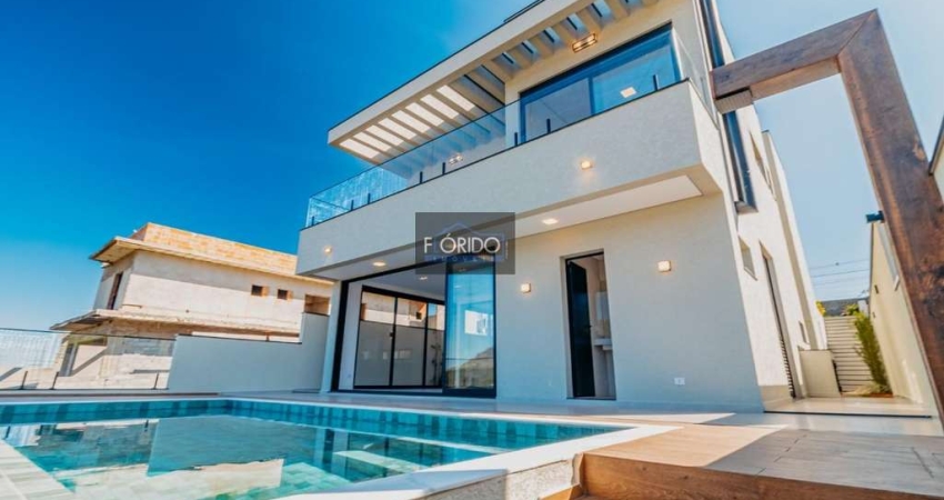 Casa em Condomínio para Venda em Atibaia, Condomínio Greenfield Residential , 3 dormitórios, 3 suítes, 4 banheiros, 6 vagas